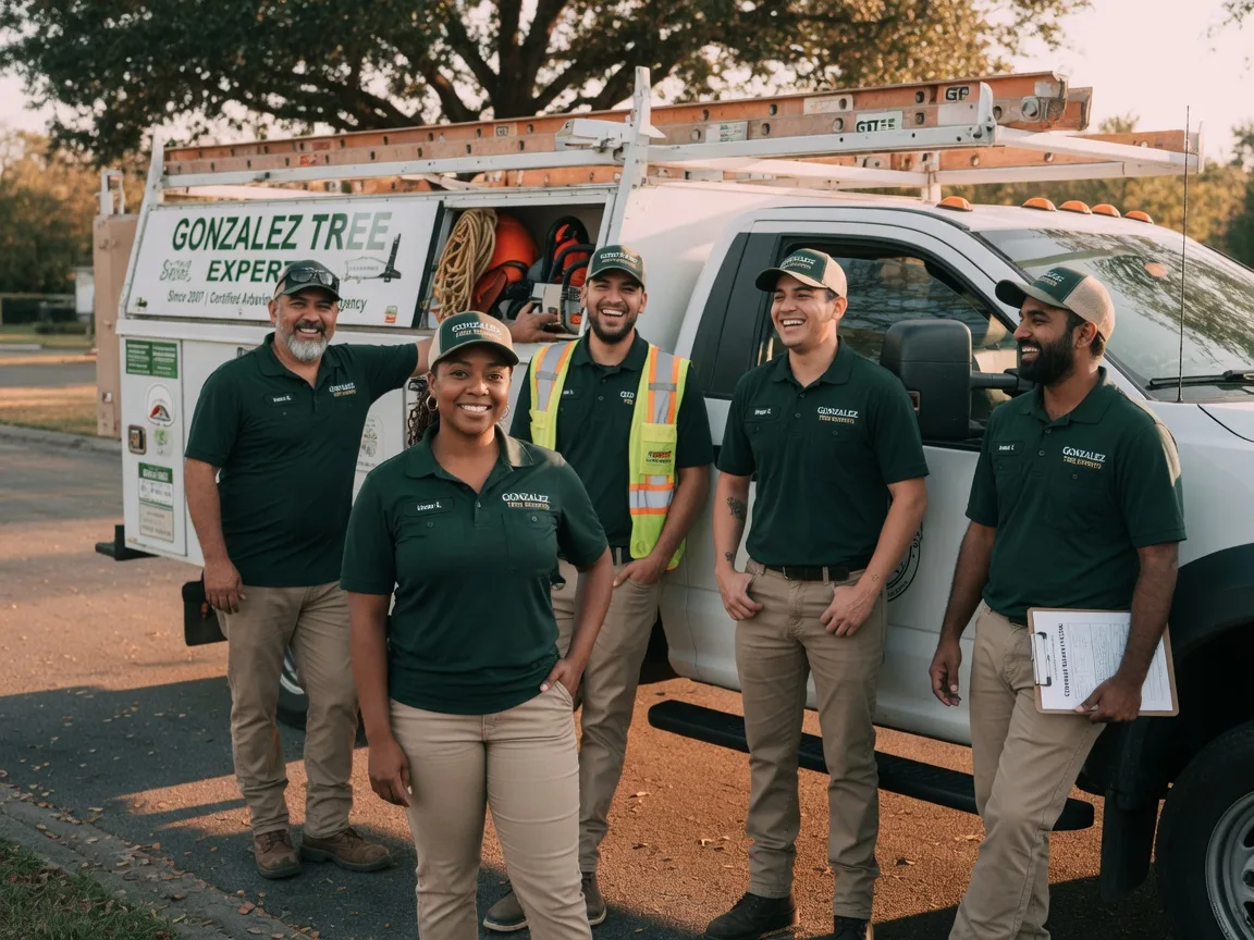 Tree Service company in Cimarron, KS