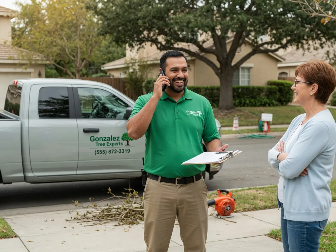 Tree Service Cimarron, KS FAQs